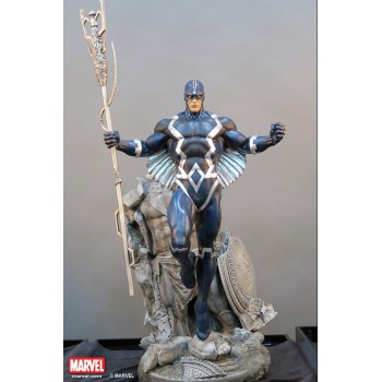 Premium Collectibles Black Bolt Statue (Comics Version)